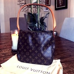 Louis Vuitton Looping Shoulder Bag